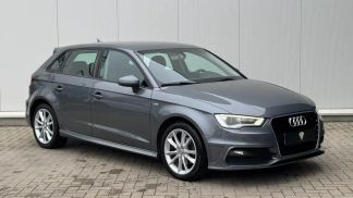 Financování Sedan Audi A3 2015