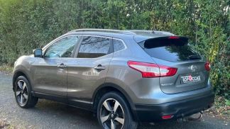 Lízing SUV Nissan Qashqai 2017