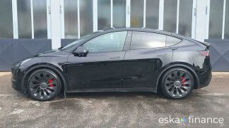 Finansowanie SUV Tesla Model Y 2023