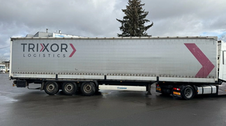 Leasing Semi-trailer Krone SD BORDWANDE 2018