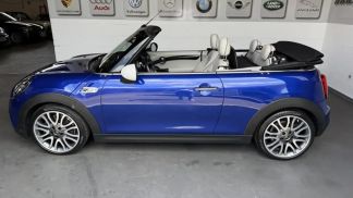 Leasing Convertible MINI Cooper Cabrio 2019