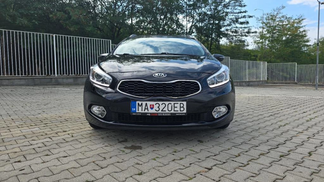 Finansowanie Wóz Kia CEE’D SPORTY WAGON COMBI 2015