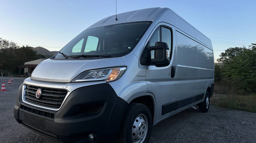 Fiat Ducato 2019