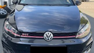 Finansowanie Sedan Volkswagen GOLF GTI 2019