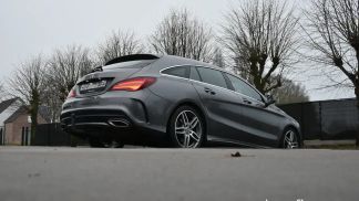 Finansowanie Wóz MERCEDES CLA 200 2018