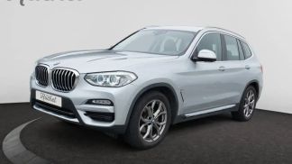 Lízing SUV BMW X3 2018