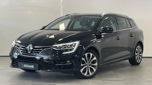 Renault MEGANE E-TECH 2021