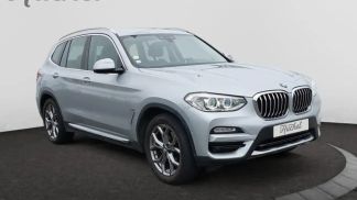 Lízing SUV BMW X3 2018