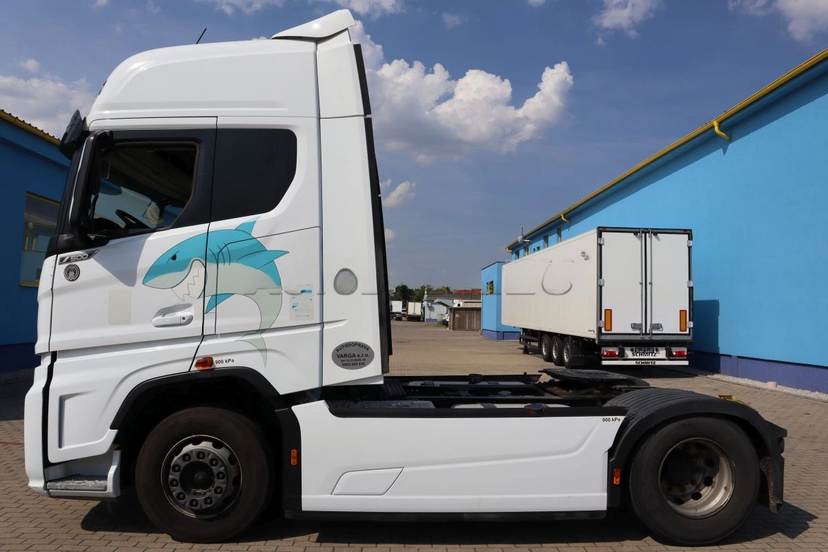 Lízing Traktor OTHER BRAND F MAX 2019