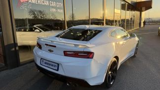 Leasing Coupé Chevrolet Camaro 2019