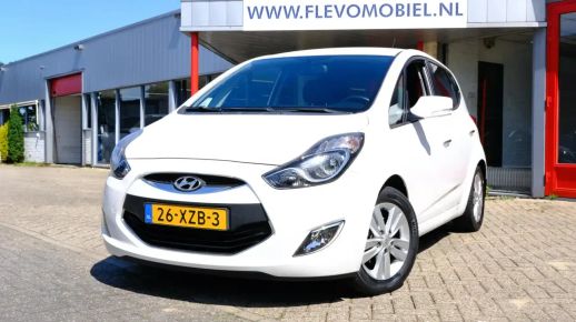 Hyundai ix20 2012