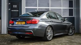 Finansowanie Sedan BMW 330 2016