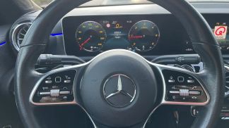 Lízing Kombi MERCEDES CLA 180 2019