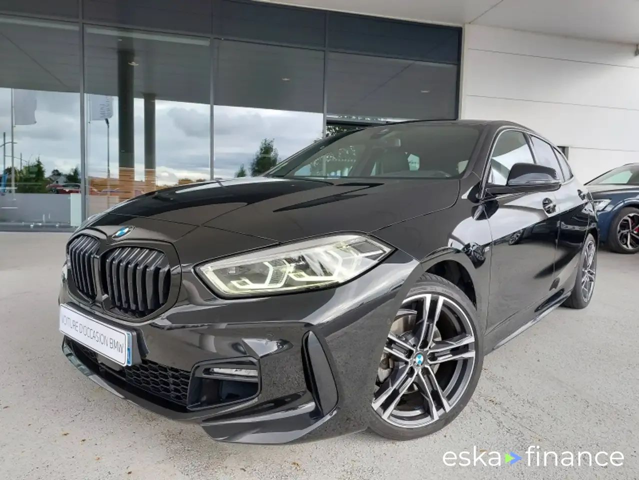 Leasing Sedan BMW 118 2021