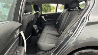 Financování Sedan BMW 114 2015