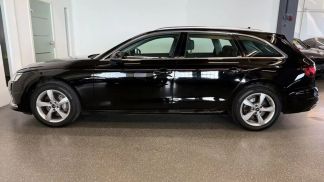 Leasing Wagon Audi A4 2023