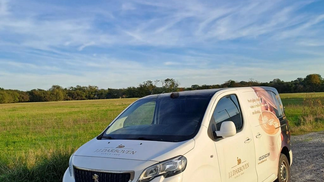 Leasing Van Peugeot EXPERT FURGON COMPACT 2018