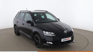 Leasing Wagon Skoda Fabia 2019