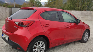 Leasing Hatchback Mazda 2 2015