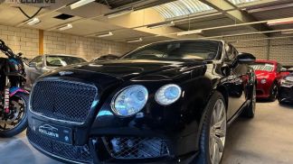 Finansowanie Coupé Bentley Continental GT 2012