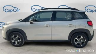 Lízing Hatchback Citroën C3 Aircross 2018
