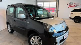 Finansowanie Van Renault Kangoo 2010