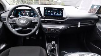 Leasing SUV Hyundai Bayon 2024
