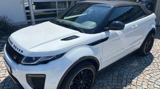Financování Konvertibilní Land Rover Range Rover Evoque 2017