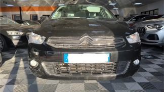 Finansowanie Sedan Citroën C-Elysée 2016