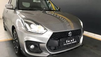 Lízing Hatchback Suzuki Swift 2023