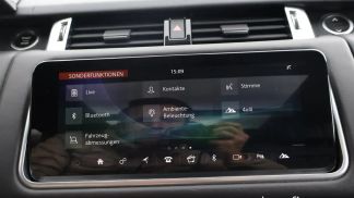 Leasing SUV Land Rover Range Rover Sport 2019