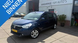 Lízing Hatchback Dacia Lodgy 2016