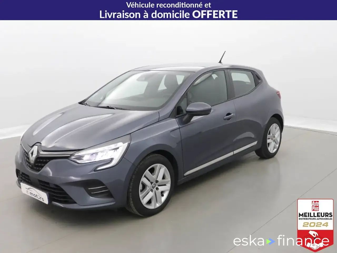Leasing Sedan Renault Clio 2019