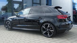 Leasing Hatchback Audi A3 2016