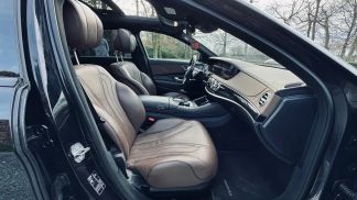 Lízing Sedan MERCEDES S 400 2019