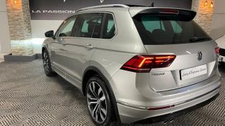 Lízing Kombi Volkswagen Tiguan 2020