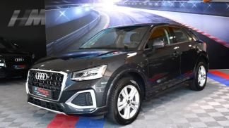 Lízing SUV Audi Q2 2023