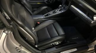 Leasing Convertible Porsche 991 2012