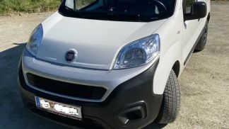 Lízing Hatchback Fiat Fiorino 2019