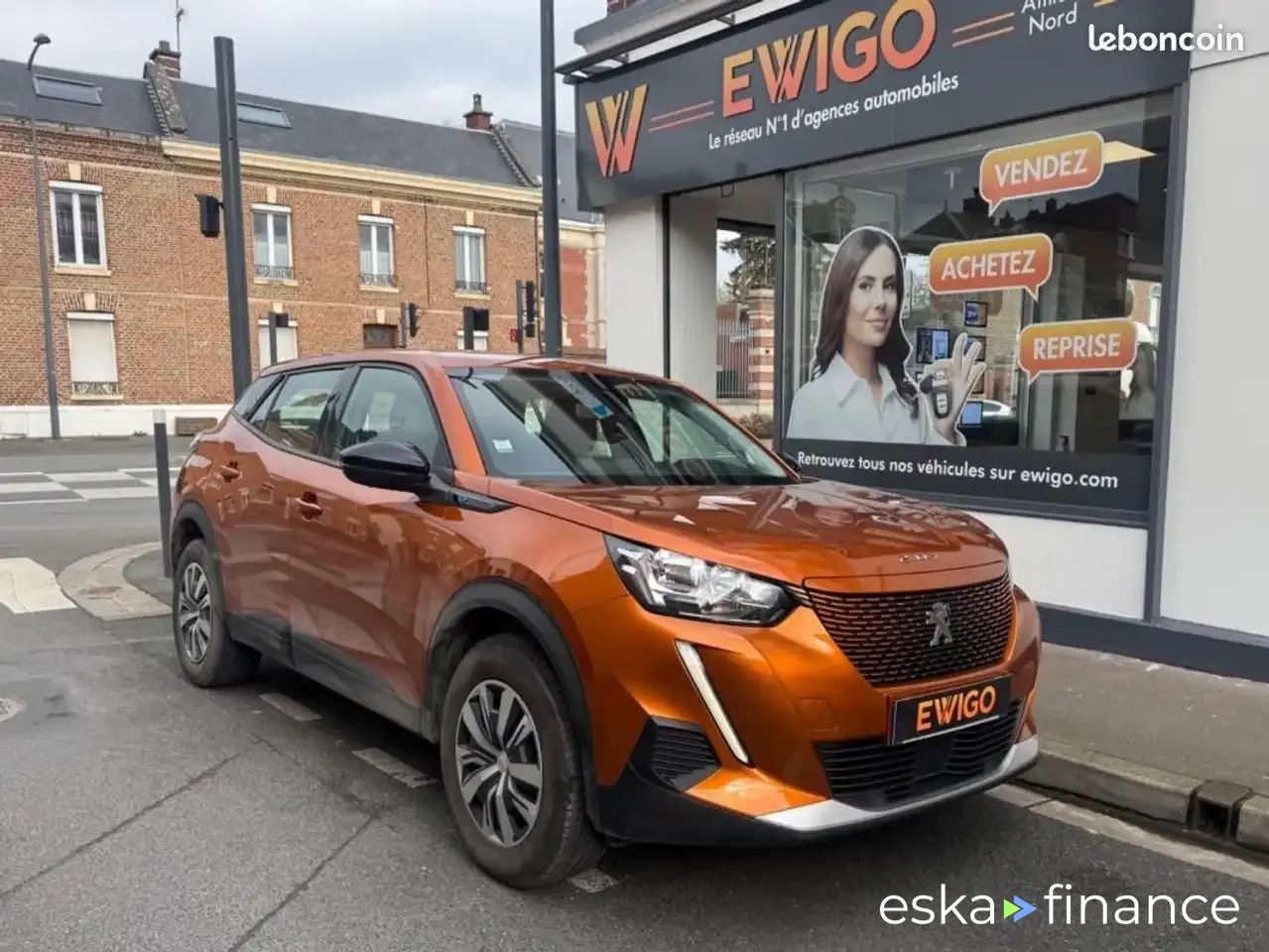 Leasing Hatchback Peugeot 2008 2022