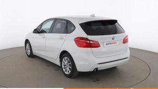 Leasing Hatchback BMW 214 2016