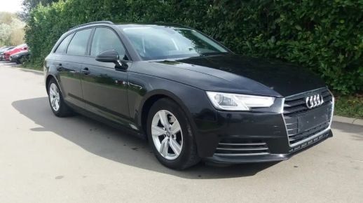 Audi A4 2017