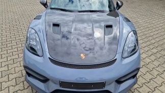 Financování Kupé Porsche Cayman 2023