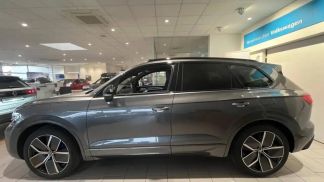 Finansowanie SUV Volkswagen Touareg 2024