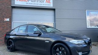 Finansowanie Sedan BMW 535 2010