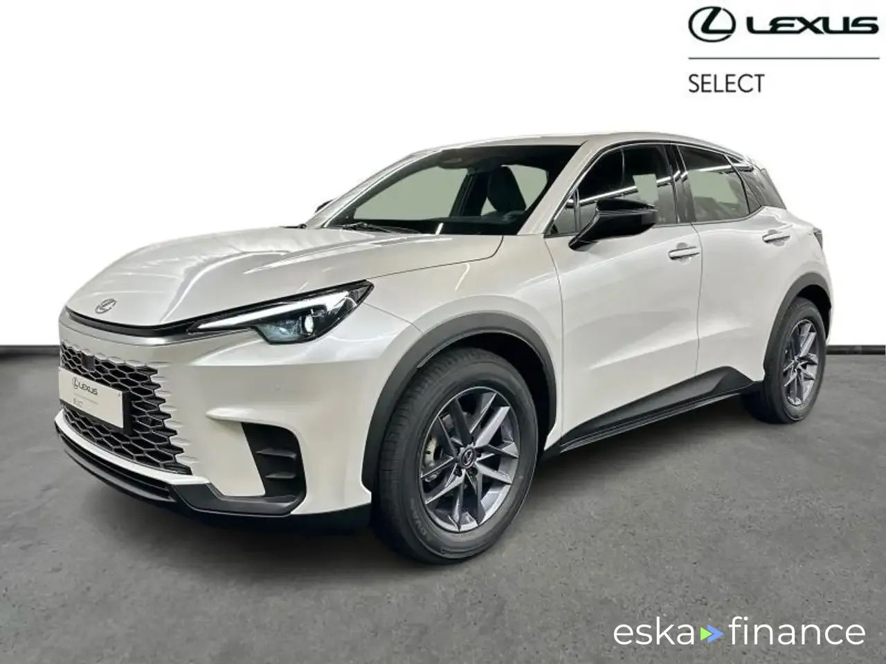 Leasing SUV Lexus LBX 2024