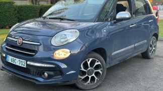 Lízing Hatchback Fiat 500L 2019