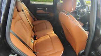 Leasing Wagon MINI One D Clubman 2021