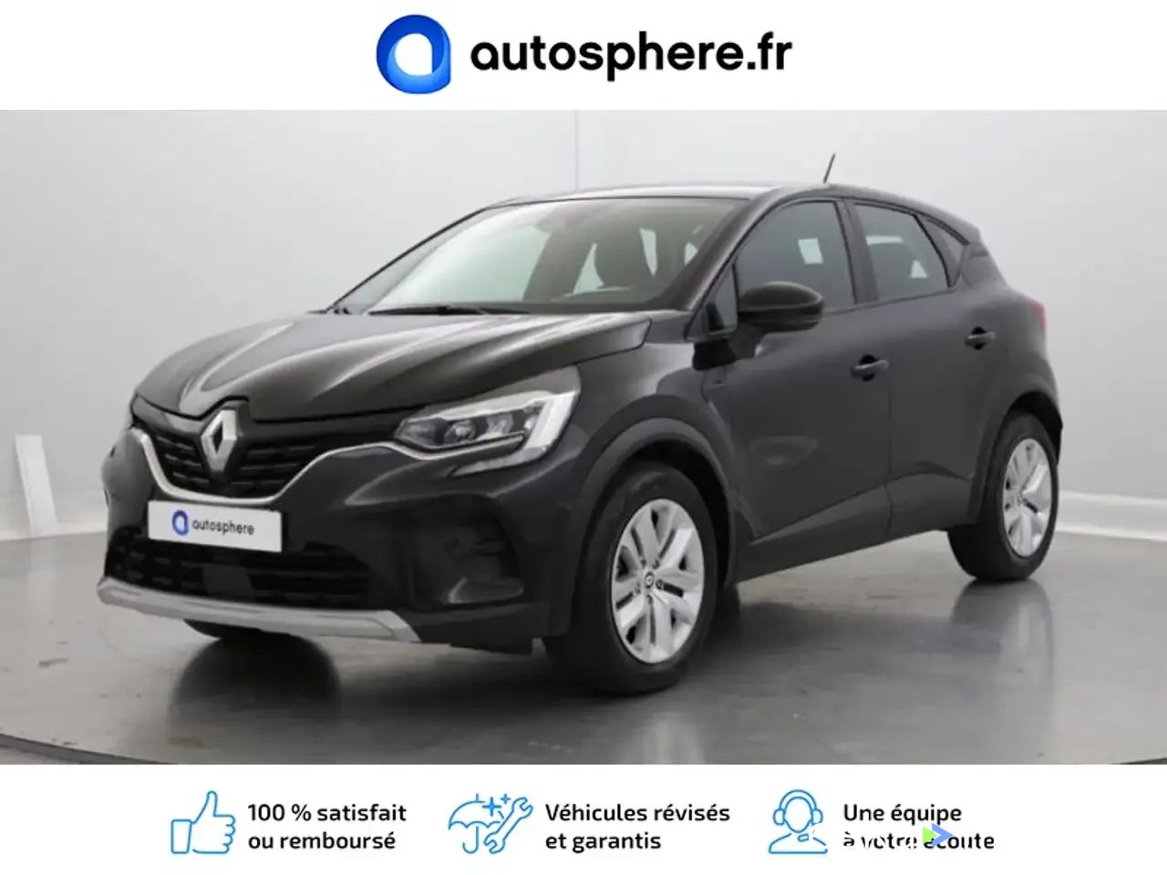 Leasing SUV Renault Captur 2021