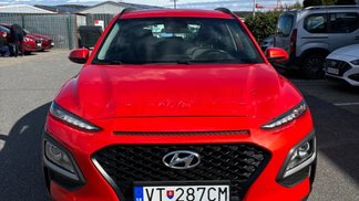 Leasing SUV Hyundai Kona 2018